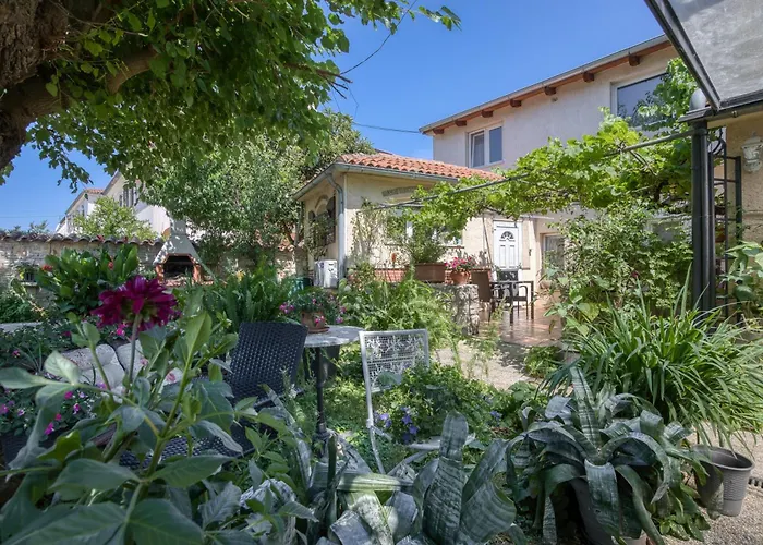 Lex - - Istria 아파트 로비니